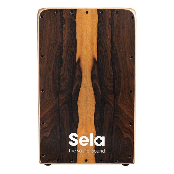 Sela Iconic Cajon, Ziricote
