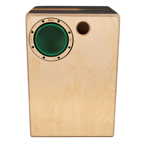 Sela Iconic Cajon, Ziricote