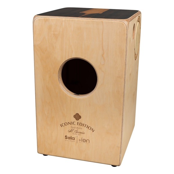 Sela Iconic Cajon, Ziricote