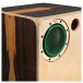 Sela Iconic Cajon, Ziricote