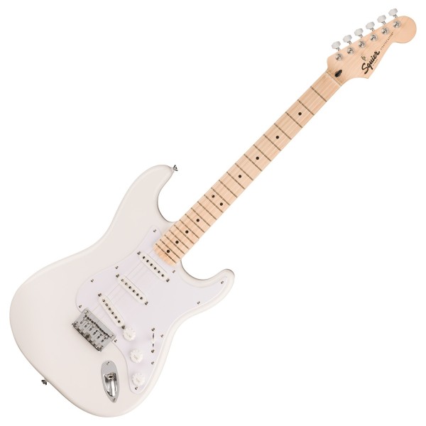 Squier Sonic Stratocaster SSS Electric Guitar