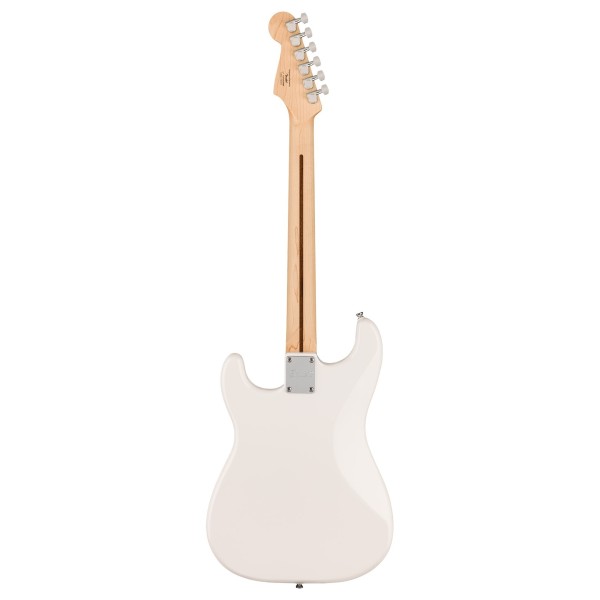 Squier Sonic Stratocaster SSS Electric Guitar - back
