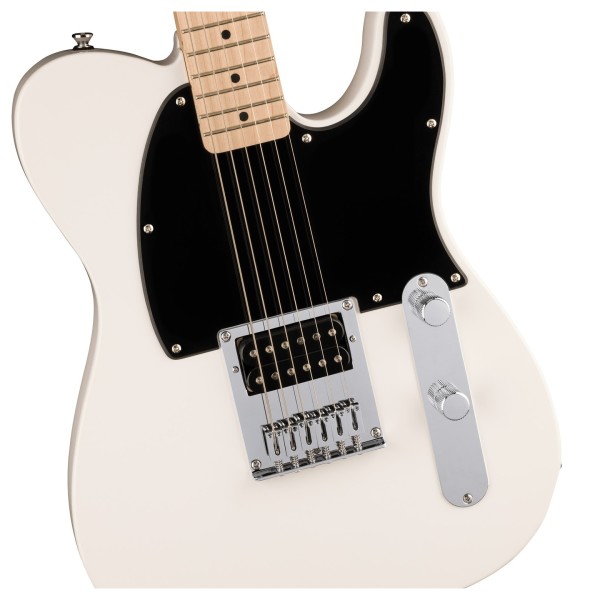 Squier Sonic Esquire H Electric Guitar - hardware