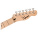 Squier Sonic Esquire H Electric Guitar - headstock