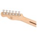 Squier Sonic Esquire H Electric Guitar - back of headstock