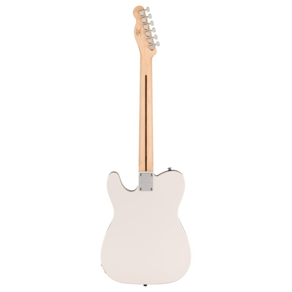 Squier Sonic Esquire H Electric Guitar - back