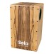 Sela Iconic Cajon, Limba