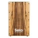 Sela Iconic Cajon, Limba