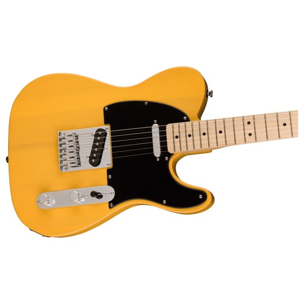 Squier Sonic Telecaster Electric Guitar - body