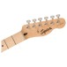 Squier Sonic Telecaster Electric Guitar - headstock