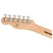 Squier Sonic Telecaster Electric Guitar - back of headstock