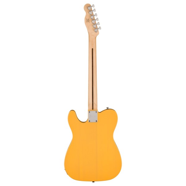 Squier Sonic Telecaster Electric Guitar - back