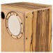Sela Iconic Cajon, Limba