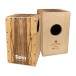 Sela Iconic Cajon, Limba