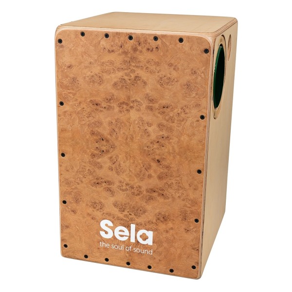 Sela Iconic Cajon, Oak Roots