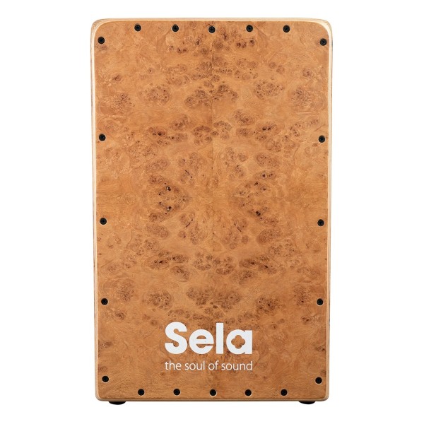 Sela Iconic Cajon, Oak Roots