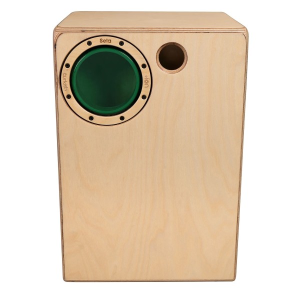 Sela Iconic Cajon, Oak Roots