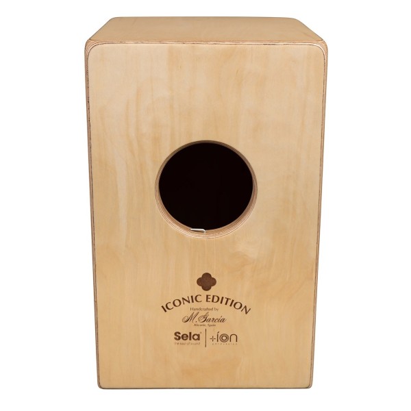 Sela Iconic Cajon, Oak Roots