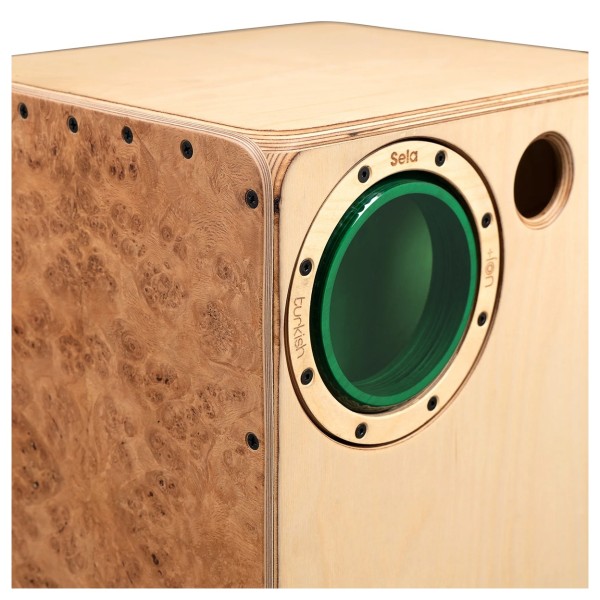 Sela Iconic Cajon, Oak Roots