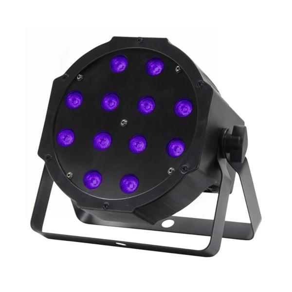 Equinox MaxiPar UV Slim Par Can