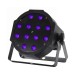 Equinox MaxiPar UV Slim Par Can