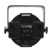 Equinox MaxiPar UV Slim Par Can, Rear