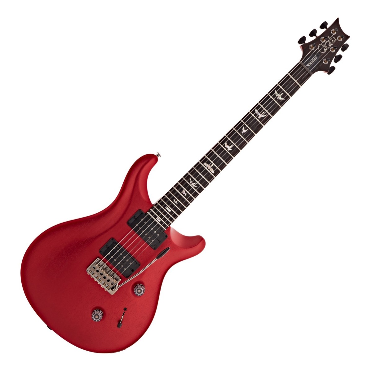 Paul Reed Smith PRS Standard 24 Satin Red Apple Metallic #0415824