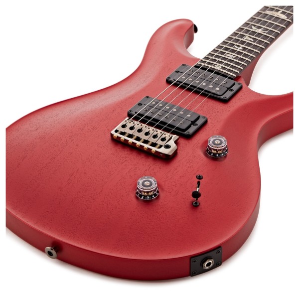 PRS Standard 24 Satin, Red Apple Metallic #0415824 - body