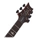 PRS Standard 24 Satin, Red Apple Metallic #0415824 - headstock