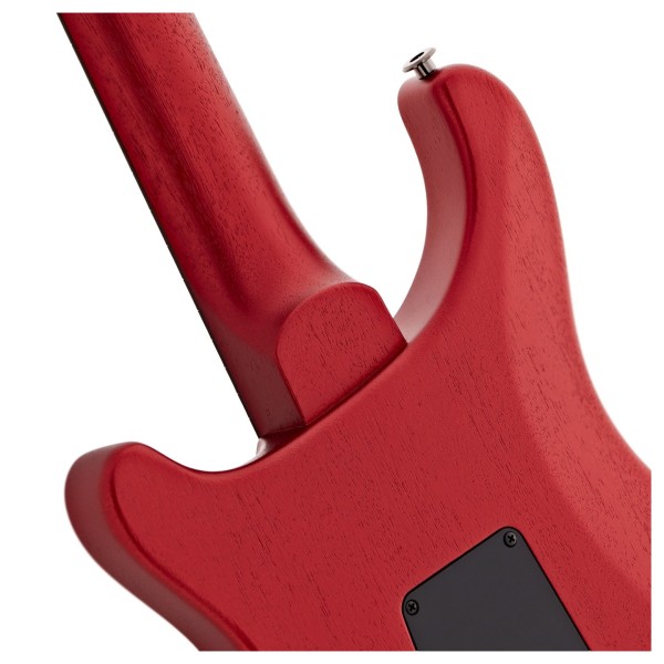 PRS Standard 24 Satin, Red Apple Metallic #0415824 - neck joint