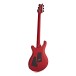 PRS Standard 24 Satin, Red Apple Metallic #0415824 - back