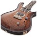 PRS Custom 24, Black Gold Wraparound Burst #0414215 - body