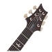 PRS Custom 24, Black Gold Wraparound Burst #0414215 - headstock