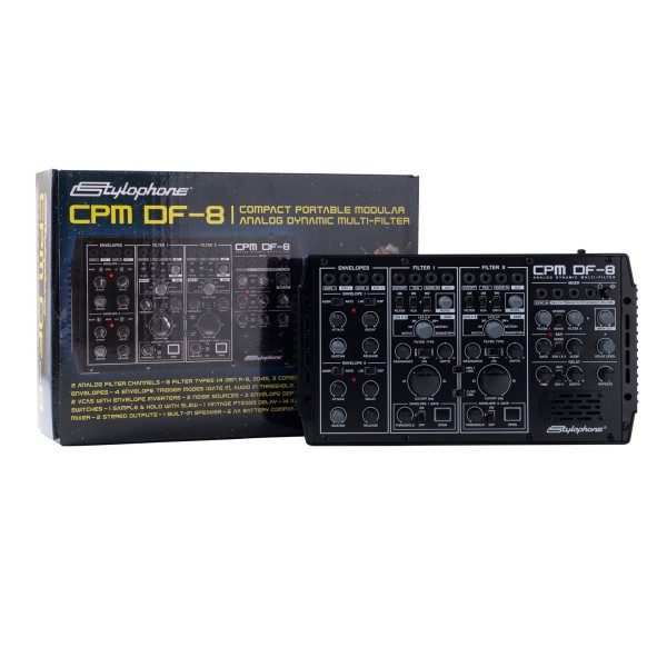 DF-8 Analog MultiFilter - Boxed