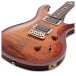 PRS Custom 24, Dark Cherry Sunburst #0409123 - body