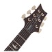PRS Custom 24, Dark Cherry Sunburst #0409123 - headstock
