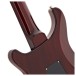 PRS Custom 24, Dark Cherry Sunburst #0409123 - neck joint