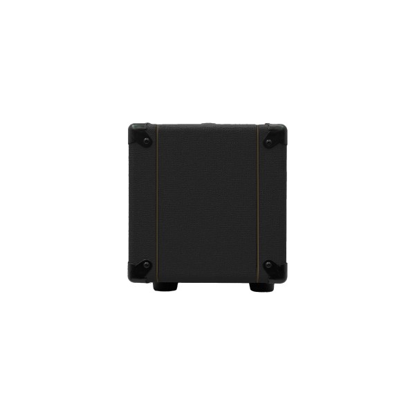 Orange Thunder TH30 Head, Black - side