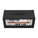 Orange Thunder TH30 Head, Black - slant top