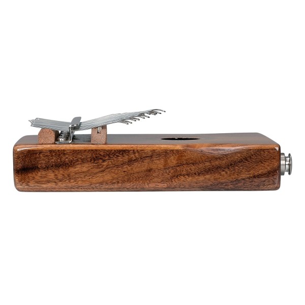 Sela Kalimba 17 Koa Hollow with Pickup
