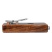 Sela Kalimba 17 Koa Hollow with Pickup