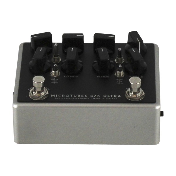 ベース Darkglass B7K Handmade in USA Darkglass Microtubes B7K v2 Bass Overdr. – Thomann Polska