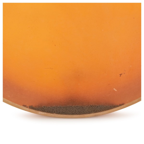 Gear4music Life 16 x 3" Ocean Drum, Yellow