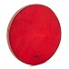 Gear4music Life Ocean Drum, 20 Inch, Red