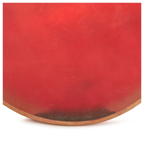 Gear4music Life 20 x 3" Ocean Drum, Red