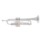 Yamaha YTR-8345GS Xeno-Trompete, Gold Messing Bell, Silver Veredelt