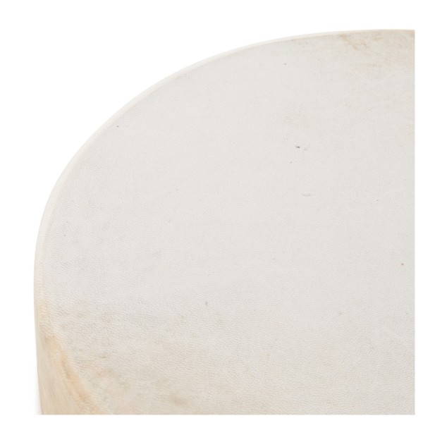 Gear4music Life 16 x 3" Thunder Drum, Goatskin Head
