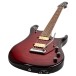 Music Man BFR JP15 Baritone, Cherry Creamsicle - angled shot