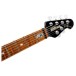 Music Man BFR JP15 Baritone, Cherry Creamsicle - headstock