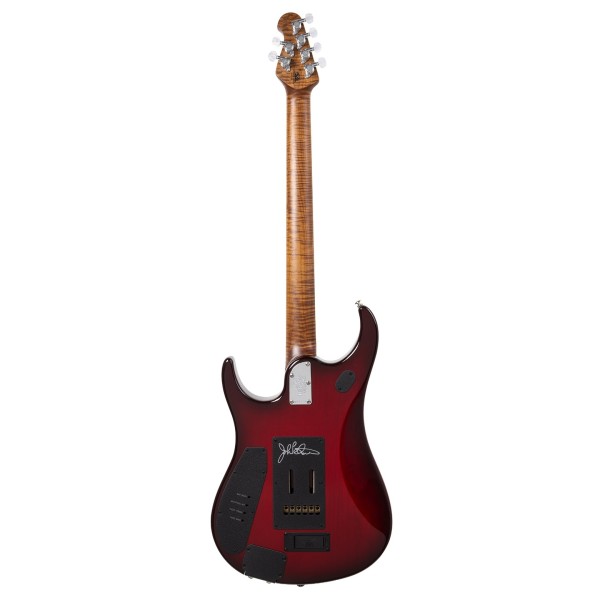 Music Man BFR JP15 Baritone, Cherry Creamsicle - back